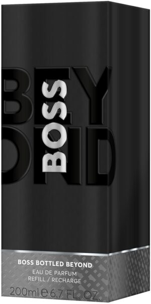 BOSS Bottled Beyond EDP Refill              200 ml