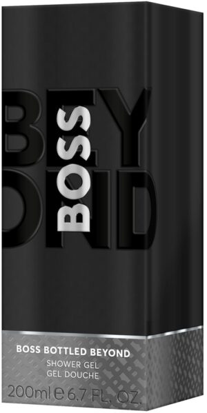 BOSS Bottled Beyond Shower Gel              200 ml