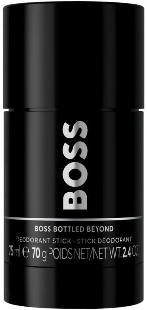 BOSS Bottled Beyond Deo Stick           Stick 75 g