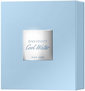 DAVIDOFF XMAS-Set Cool Wat Wom EDT 30ml +BL 75ml