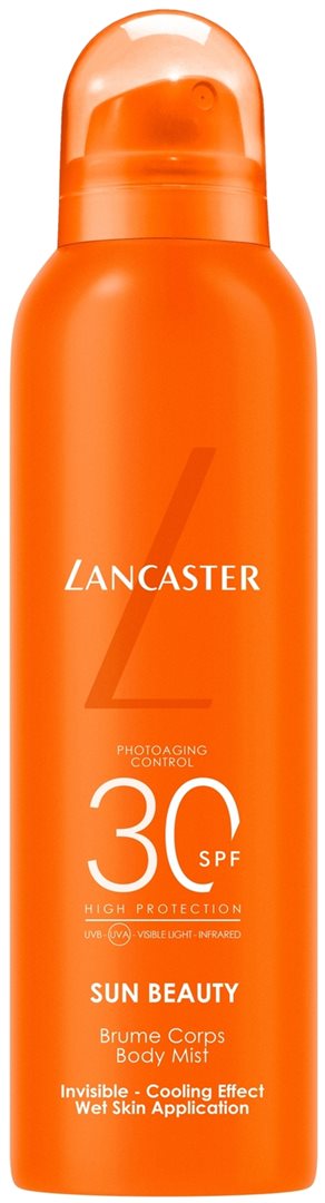 LANCAST SUN BEAUTY Body Mist SPF30          200 ml