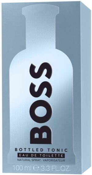 BOSS Bottled Tonic EDT              Nat Spr 100 ml