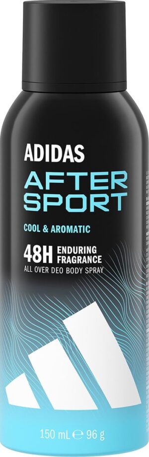 ADIDAS After Sport Deo Body Spray Aeros Spr 150 ml