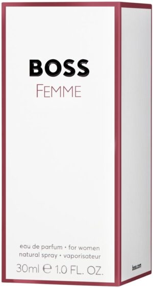 BOSS Femme EDP (n)                           30 ml