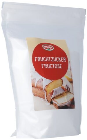MORGA Fruchtzucker                       Btl 750 g
