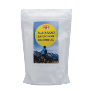 MORGA Traubenzucker                      Btl 500 g