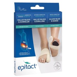 EPITACT flex dopp KorrBand Hall TAG S 20-21.5cm li