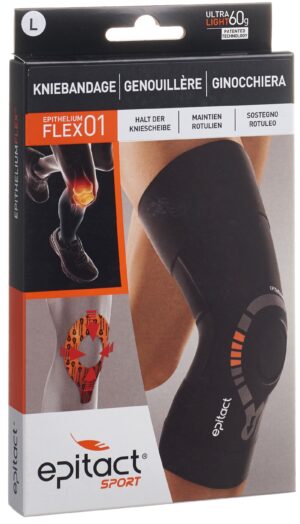EPITACT Sport Physiostrap Knieb MULTI S 35-38cm