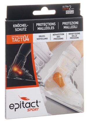 EPITACT SPORT Knöchelschutz                  2 Stk