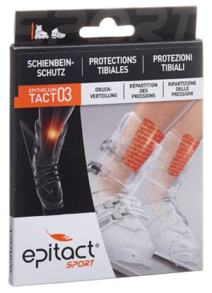 EPITACT SPORT Schienbeinschutz               2 Stk