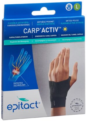 EPITACT CARP'ACTIV FLEXIBEL L RECHTS