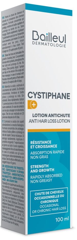 CYSTIPHANE Anti-Haarausfall Lotion       Fl 100 ml