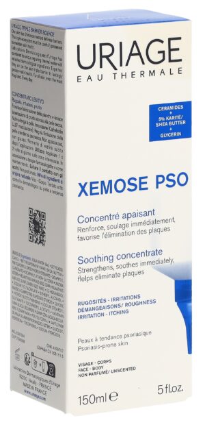 URIAGE Xémose Pso                        Tb 150 ml