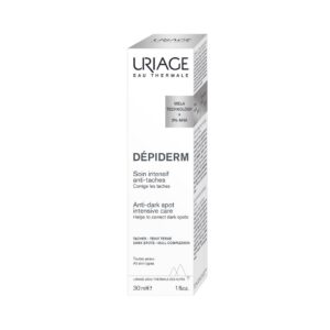 URIAGE Dépiderm Inten Anti-Fleck Pfleg    Fl 30 ml