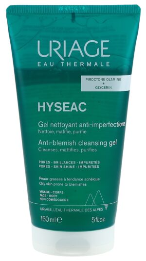 URIAGE Hyséac reinigendes Gel               150 ml