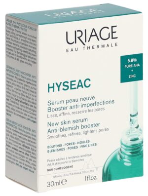URIAGE Hyséac hauterneuerndes Booster        30 ml