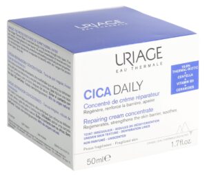 URIAGE Cica Daily Creme Konzentrat reparTopf 50 ml