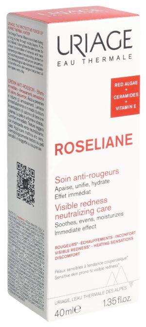 URIAGE Roséliane Creme Anti Rougeurs         40 ml