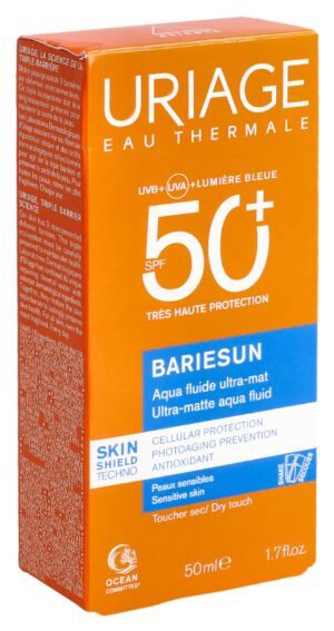 URIAGE Bariésun Fluid dry touch           Tb 50 ml