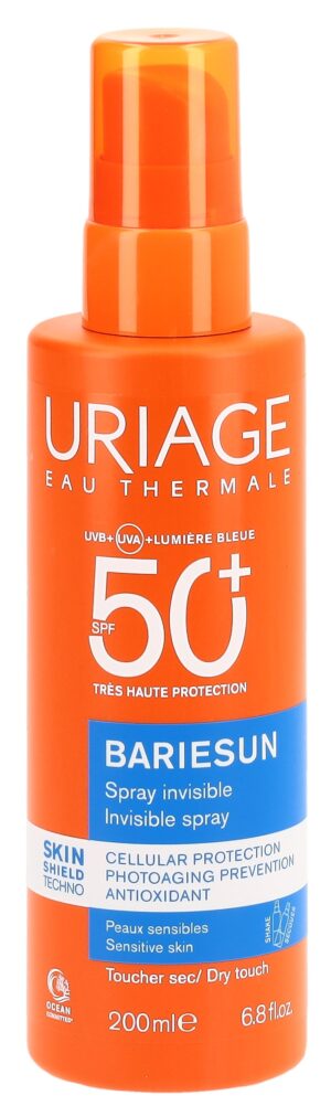 URIAGE Bariésun Spray LSF50+            Spr 200 ml