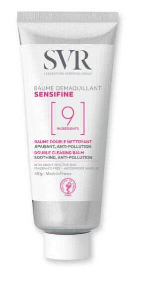 SVR SENSIFINE Baume Démaquillant            100 ml