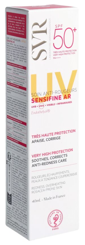 SVR SENSIFINE AR Creme SPF50+ 40 ml