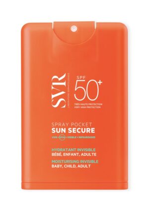 SVR SUN SECURE Spray Pocket SPF50        Spr 20 ml
