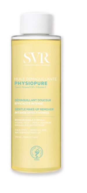 SVR PHYSIOPURE Huile Demaquillante          150 ml