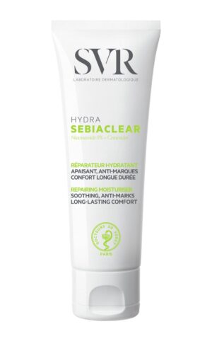 SVR SEBIACLEAR Crème Hydratante (re)         40 ml