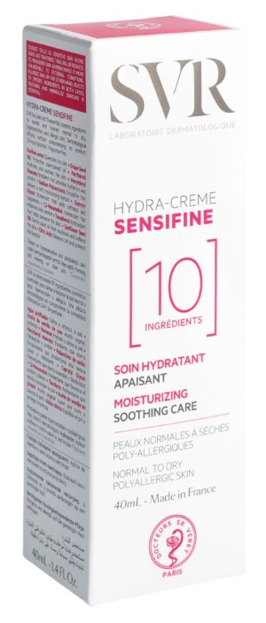 SVR SENSIFINE Hydra-Crème (n) Topf 40 ml