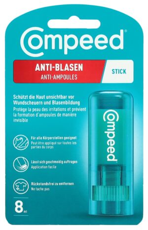 COMPEED Anti-Blasen Stick               Stick 8 ml