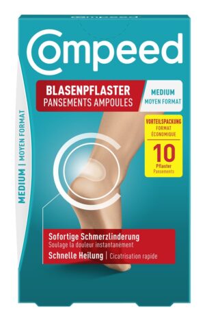 COMPEED Blasenpflaster Medium               10 Stk