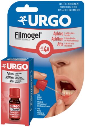 URGO Filmogel Aphten                          6 ml