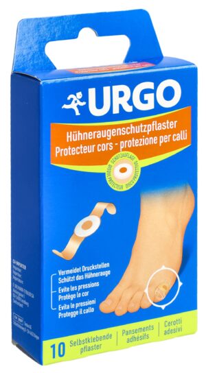 URGO Hühneraugenschutzpflaster              10 Stk