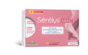 SERELYS Meno Kaps                     Blist 30 Stk