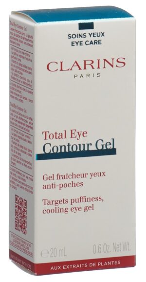 CLARINS Total Eye Gel                        20 ml