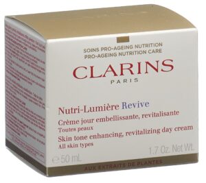 CLARINS Nutri Lumiere Revive                 50 ml