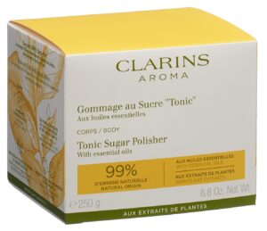 CLARINS AROMA Gommage Tonic                 250 ml
