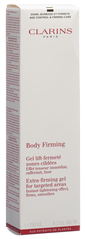 CLARINS CORPS Body Firming Gel              150 ml