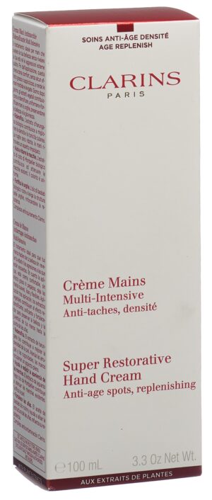 CLARINS CORPS MI Main Anti Taches           100 ml
