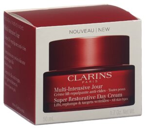 CLARINS MULTI INTENS Crème Jour TP           50 ml