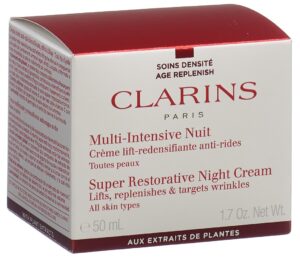 CLARINS MULTI INTENS Crème Nuit TP           50 ml