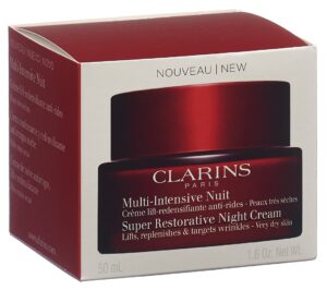CLARINS MULTI INTENS Crème Nuit PS           50 ml