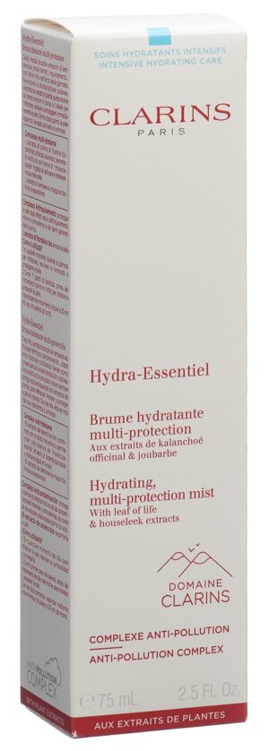 CLARINS Hydra Essentiel Brume                75 ml