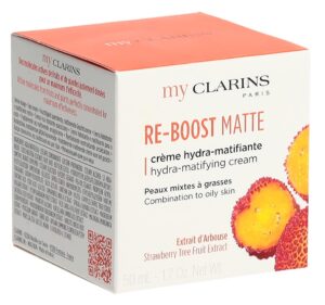 MY CLARINS Re Boost Matte Hydra Matif        50 ml