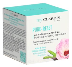 MY CLARINS Pure Reset Gel Matite Imp         50 ml