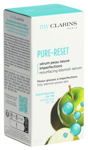 MY CLARINS Pure Reset Ser Peau Neuve         30 ml