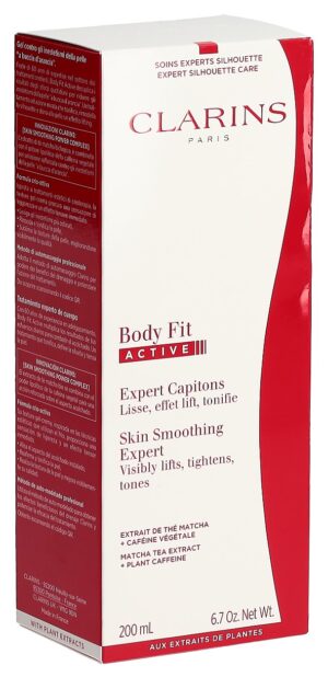 CLARINS Body Fit                            200 ml