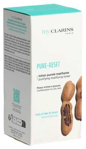 MY CLARINS Pure Reset Pure Matif            200 ml