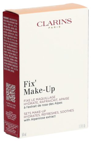CLARINS Fix Make Up 2024 50 ml